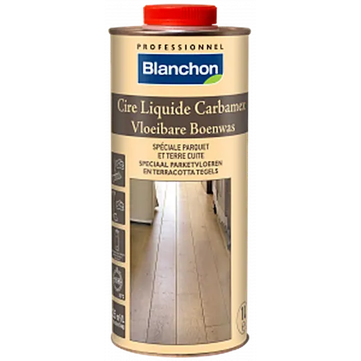 Carbamex-cire liquide 1l