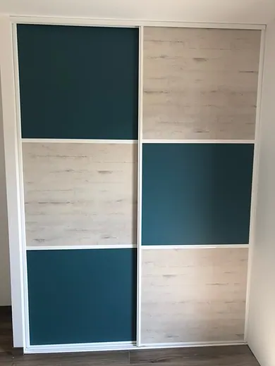 Dressing et aménagement sur mesure — S.B. Parquet