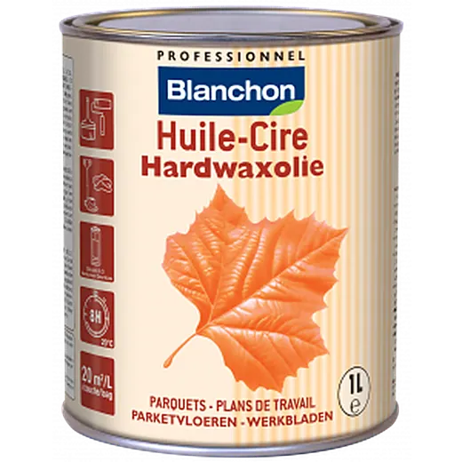 Huile-cire 1L