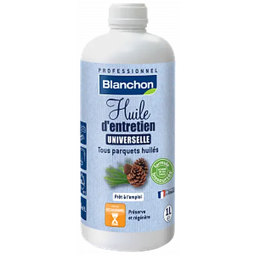 Huile Entretien Universelle Bio 1L
