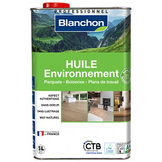Huile environnement 5 L