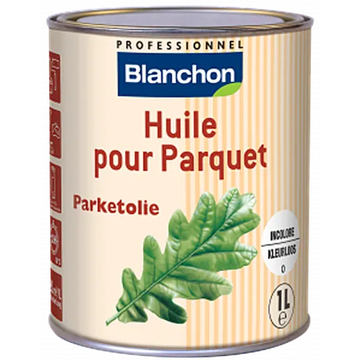 Huile pour parquet 1l