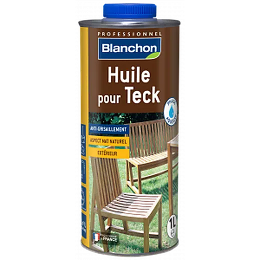 Huile teck 1l