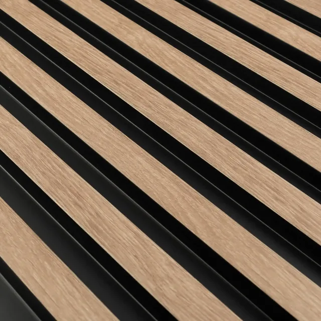 Panneau mural Panelio Hugo Oak Gold