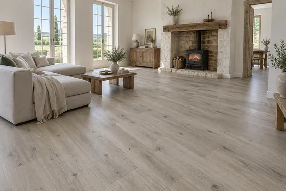 Gyant Light Grey posé — mise en situation