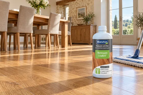 Nettoyant lisabril 1l — mise en situation