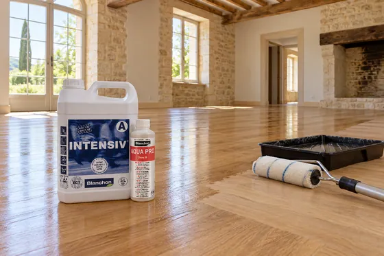 Pack intensiv 5l — mise en situation