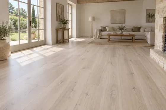 Ragnar Light Sand posé — mise en situation