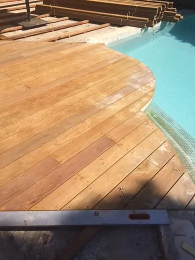 Terrasse IPE — photo 2