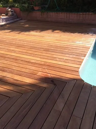 Terrasse IPE — photo 6