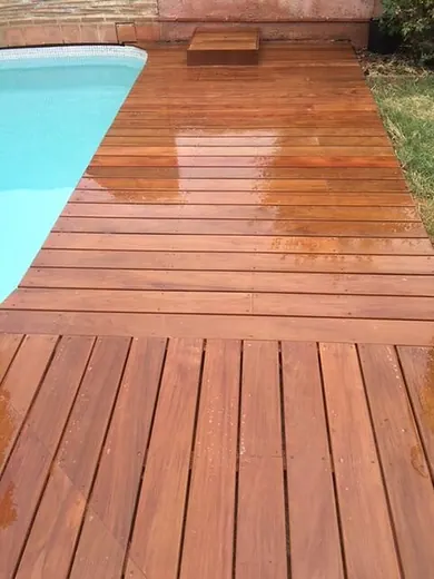 Terrasse IPE — photo 7