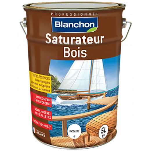 Saturateur bois 5L