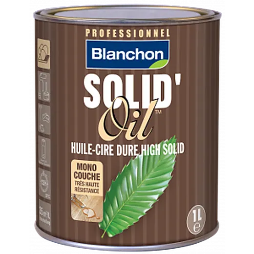 Solid’oil 1L